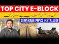 TopCity-1 E Block Future Looks Amazing Latest On-Ground Development Tour