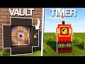Minecraft 5 Useful Redstone Builds Hacks
