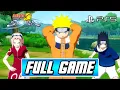 Lagu Naruto Ultimate Ninja Storm - Full Game Gameplay Walkthrough (No Commentary)