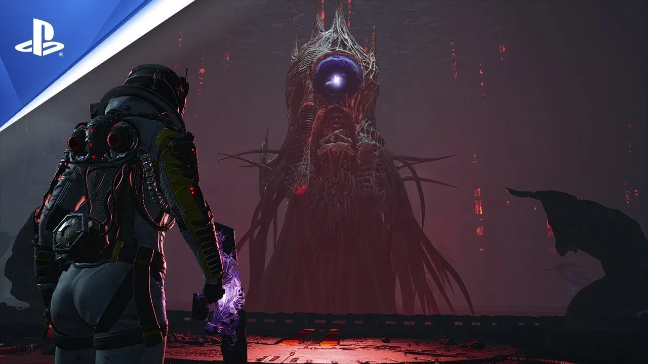 PS5《Returnal》蛻昇更新 | 薛西弗斯之塔實機遊玩預告