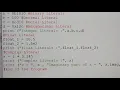 Literals used in python with example and demo in tamil Part 11 Chapter 5 A Jaya Mabel Rani