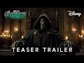 Download Lagu Marvel Studios' Avengers: Doomsday (2026) - Teaser Trailer | Robert Downey Jr| Dec 18, 2026