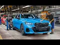Download Lagu Inside BMW Production in Germany Producing the Brand New i5