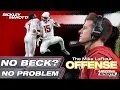 Bickley Blast How Mike LaFleur s offense unlocked Jacoby Brissett Gardner Minshew