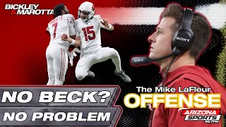 Bickley Blast How Mike LaFleur s offense unlocked Jacoby Brissett Gardner Minshew