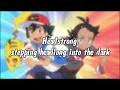 Download Lagu MP3DOWNLOAD TO The Journey Starts Today LYRICS video   Pokémon Journeys Official Full Theme Song 108