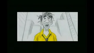 Curious George 2006 Deleted Sence Teds Nightmare 