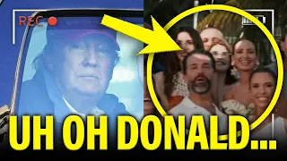 🚨 Reporter GRILLS Trump Family over this…