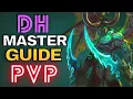 Havoc Demon Hunter MASTER Build GUIDE Dragonflight WOW PVP