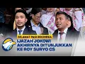 Lagu Ijazah Jokowi Ditunjukkan ke Roy Suryo CS, Proses Hukum Tetap Berjalan - [Selamat Pagi Indonesia]