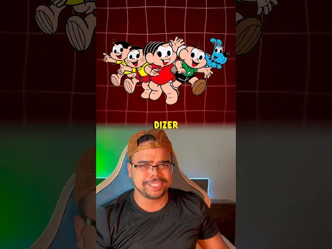 Desenhos brasileiros que fazem sucesso na gringa🇧🇷