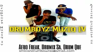 african drumboyz sa hectic guitar