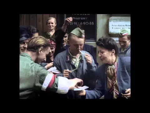 "Warsaw Rising" movie trailer | "Warsaw Rising" movie trailer