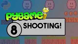 Pygame Tutorial - Part 8
