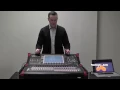 DiGiCo SD9 Physical Overview