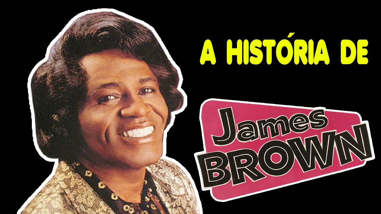 A Incrível História de James Brown: O Padrinho da Soul Music