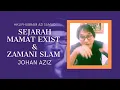 Download Lagu SEJARAH MENEMUI MAMAT EXIST \u0026 ZAMANI SLAM #KLIPHUBRAM | JOHAN AZIZ
