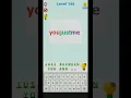Dingbats Level 141 - 150 complete Answers Walkthrough iOS