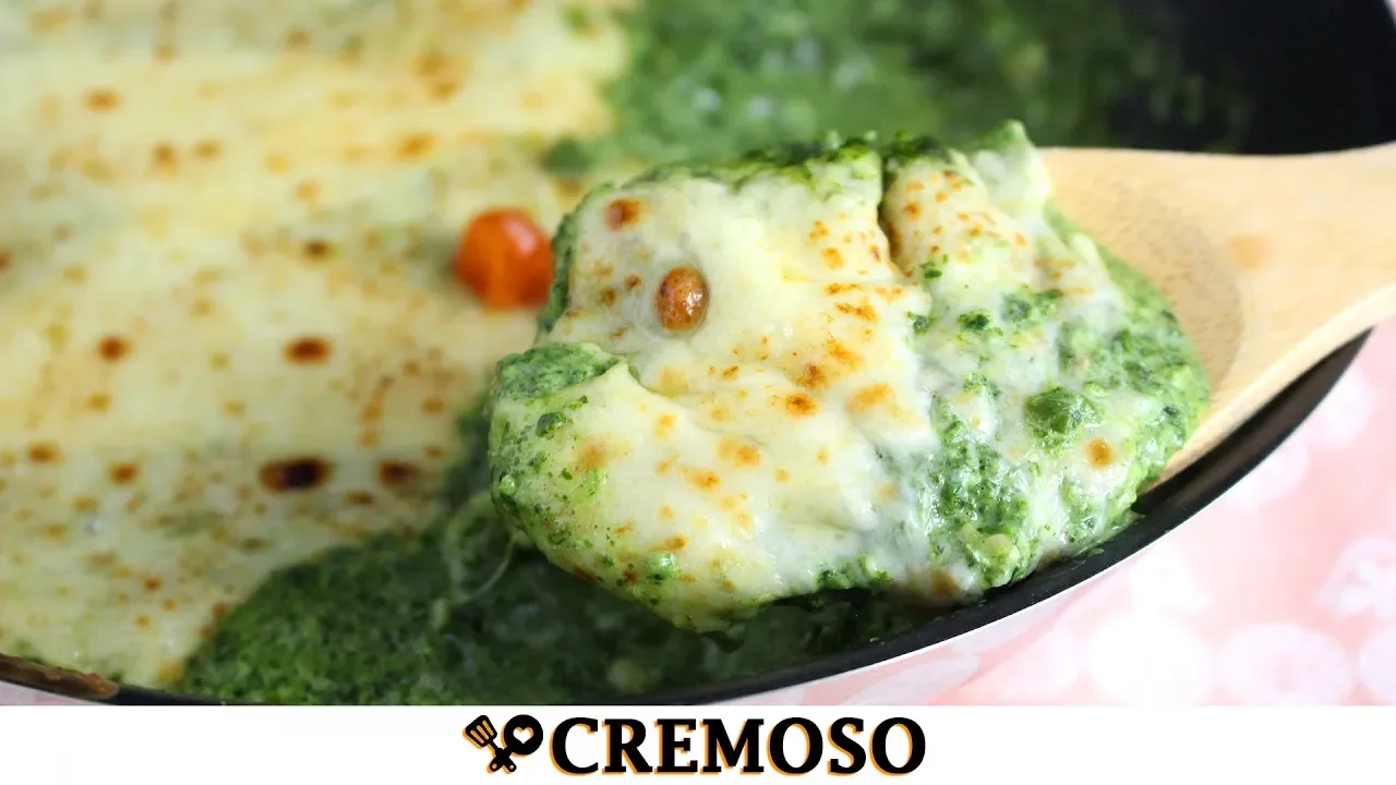 BOLINHO DE ESPINAFRE ASSADO NO FORNO FICA SABOROSO COMO VOCÊ NUNCA VIU IGUAL