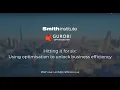 Gurobi Optimization and The Smith Institute