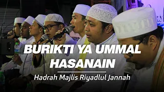 Download (Qosidah Syahdu) Burikti Ya Ummal Hasanain - Hadrah Majlis Riyadlul Jannah MP3