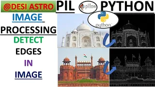 PYTHON DETECT EDGES IN IMAGES HOW TO READ IMAGE FILES WITH PIL PYTHON IMAGE PROCESSING PILLOW
