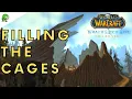 Wotlk Classic Filling the Cages