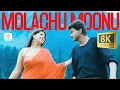 Velayudham - Molachu Moonu 8K/4K Video Song | Vijay, Genelia | Vijay Antony
