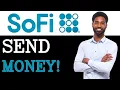 SoFi - How To Wire Money 2025