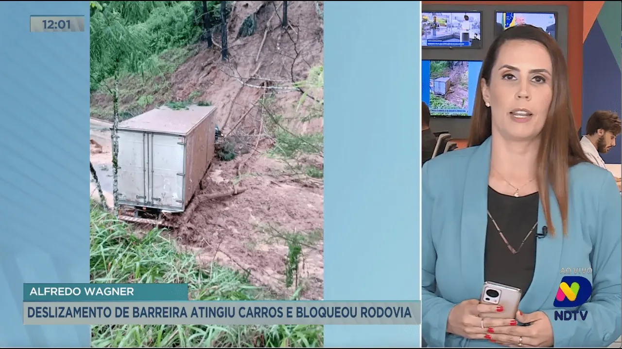 Chuva em Lages: Defesa Civil realiza mais de 120 atendimentos em 16 bairros