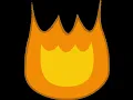 Firey gifs Bfdi firey fire hot