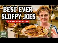 Southern Sloppy Joes My Secret Ingredient Revealed Crispy Fried Potatoes