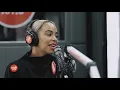 HONNE (feat. Beka) performs "Location Unknown" LIVE on Wish 107.5 Bus