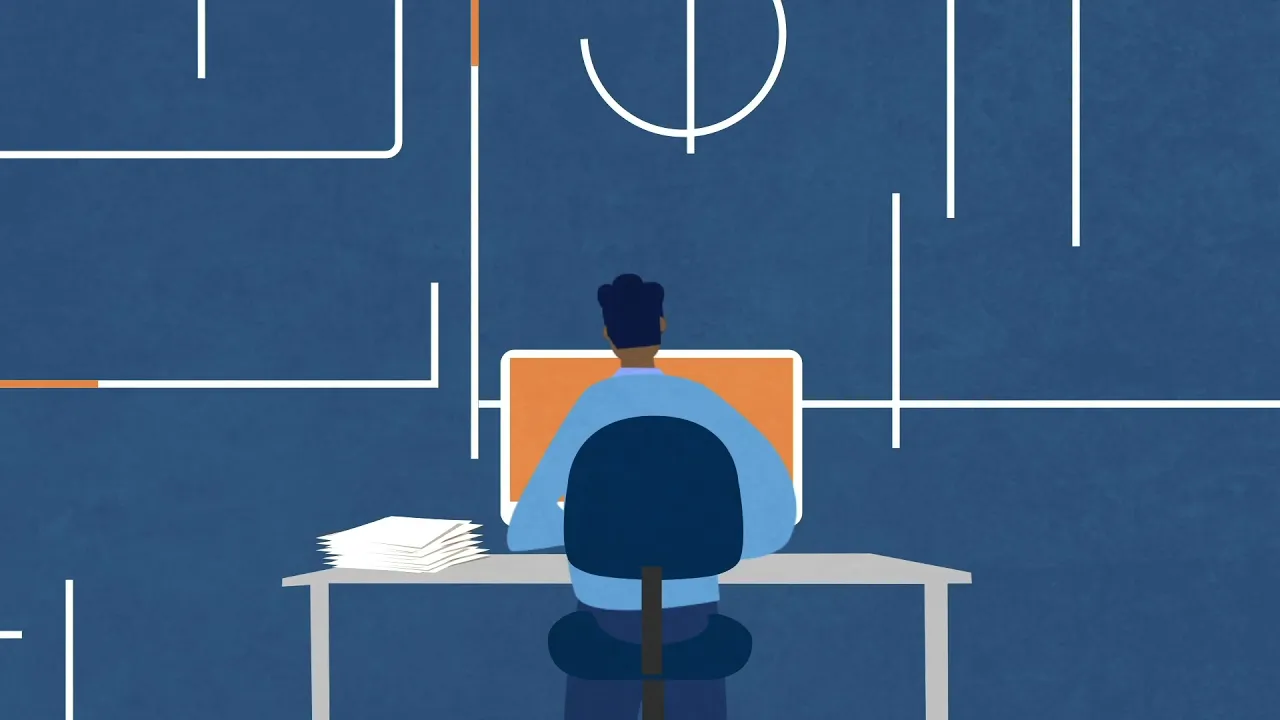Toronto Region Board of Trade Corporate brand video animation