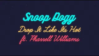 Snoop Dogg Drop It Like It S Hot Motion Graphics 