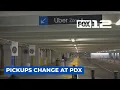 Pickup location at PDX moves expands