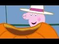 The Pumpkin Halloween Party 🎃 | Peppa Pig Official Full Episodes