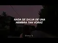 Fobia - Veneno Vil (Letra)
