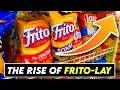 Why Frito Lay Dominates Snack Foods