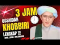 Download Lagu LENGKAP 3 JAM KHOBBIRI GURU SEKUMPUL || Khobbiri240920253203jam
