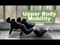 Download Lagu 8-Minute Upper Body Mobility for Strength
