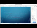 SQL SSMS Creation of Database and Tables Part1