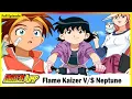 Idaten Jump | Flame Kaizer V/S Neptune | Full Episode 24