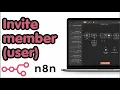 How To Invite Team Members In n8n Master User Management 2026