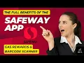 Safeway App - Favorite Features of the Safeway Just 4U Mobile App