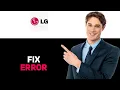 How To Fix LG Fridge Error Code 22 2025