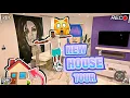 NEW HOUSE TOUR