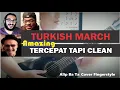 Download Lagu Reaksi Musisi Dunia: Alip Ba Ta Mainkan Turkish March dengan Petikan Tercepat tapi Clean!