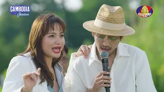 ញ៉ែ - លោក អូន (Mr.Oun) [Acoustic Version] | កម្មវិធី Cambodia Lite Station (Bayon TV)