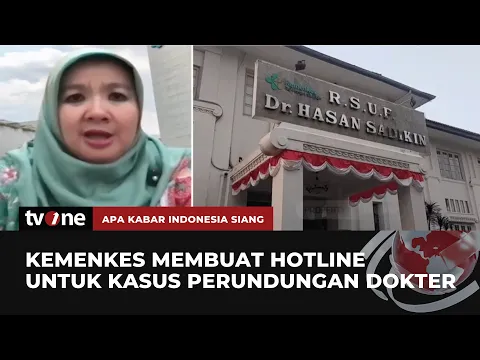 Kemenkes Terima 1.200 Aduan Kasus Perundungan di Lingkungan Program PPDS